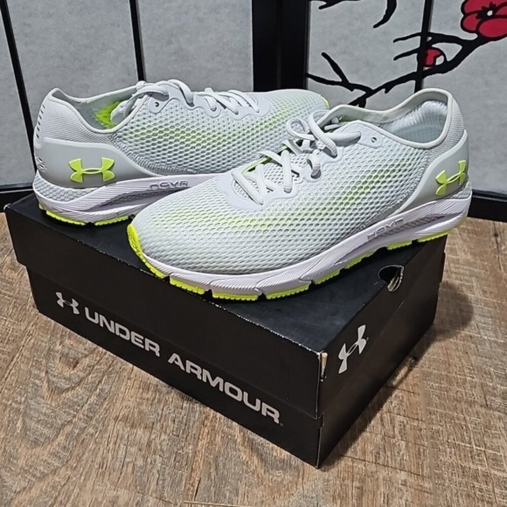 Under Armour Hovr Sonic Running Shoes Size 9 New - Picture 3 of 8